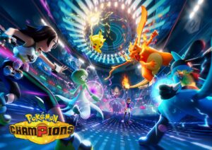 “Pokémon Champions” ultrapassou 10 milhões de downloads em todo o mundo. Várias campanhas estão sendo realizadas no jogo.