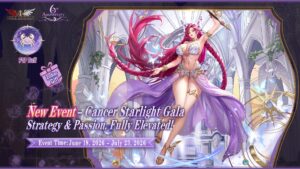 Idle Angels comemora seu 6º aniversário com skins de colaboração de artistas votados pelos fãs, novo sistema Zodiac e grandes recompensas