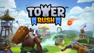 Oponentes do Rage Bait na nova atualização social do Tower Rush, agora é pessoal!