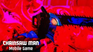 Chainsaw Man anuncia primeiro jogo oficial, também para celular!