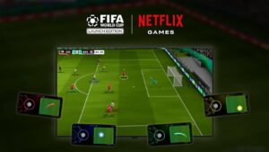 Edição de lançamento de seus jogos na TV