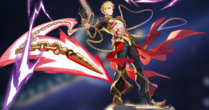 Materiais, kit e Eidolons Honkai Star Rail Gilgamesh