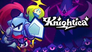 A editora de Ozymandias está trazendo Roguelike Autobattler Knightica para dispositivos móveis