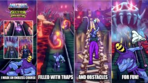 Mattel transforma um meme viral no jogo MOTU Skeletor: Até a próxima!