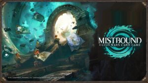 Mistbound, o primeiro jogo de cartas digital ambientado no universo Guild Wars, anunciado