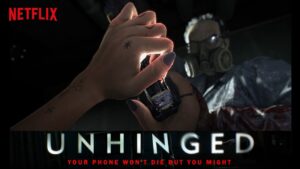 Netflix Unhinged é um jogo de terror interativo onde seu telefone é ao mesmo tempo um controlador e uma tábua de salvação