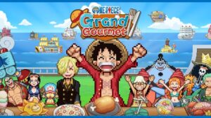 Grand Gourmet para múltiplas plataformas