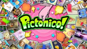 Nintendo lança Pictônico no estilo WarioWare! Onde você transforma fotos em minijogos