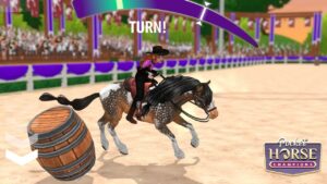 Crie, crie e corra cavalos em Pocket Horse: Racing Champions, já disponível