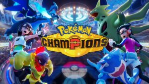 Pokémon Champions revela sua data de lançamento para Android