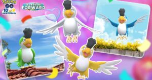 Tarefas de pesquisa, ataques e Takes Over do Pokémon Go Flying Taxi