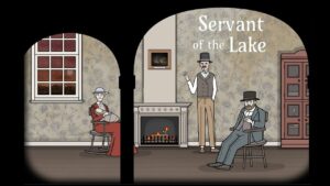 Rusty Lake revela a data de lançamento de seu próximo servo do lago apontar e clicar