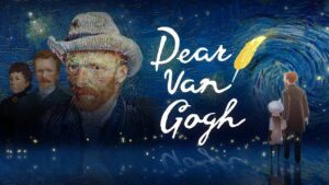 Filhos da Luz vão lançar um novo evento interativo, querido Van Gogh