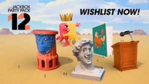 The Jackbox Party Pack 12 revela os cinco novos jogos deste ano