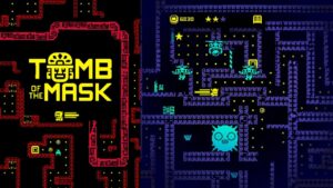 Netflix adiciona quebra-cabeça estilo arcade Tomb of the Mask à sua lista de jogos