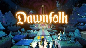 TownsFolk x Dawnfolk é um novo cruzamento que conecta os dois mundos minúsculos