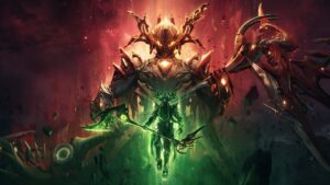 Warframe lança uma grande atualização, Jade Shadows: Constellations