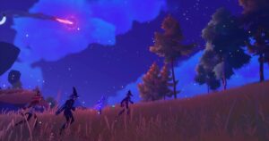 Como jogar com amigos Witchspire