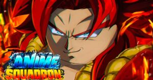 Códigos do Esquadrão de Anime para junho de 2026