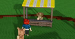 O que o dobro ou nada faz em Grow a Garden 2?