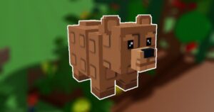 Como colocar o urso em Grow a Garden 2