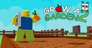 Códigos Grow a Garden 2 para junho de 2026