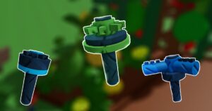 Os sprinklers se acumulam em Grow a Garden 2?