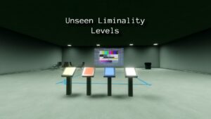 Guia de níveis de liminaridade invisíveis – Droid Gamers