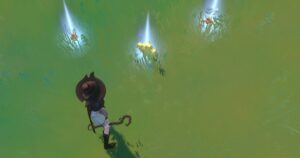 Como obter cera de abelha em Witchspire