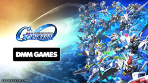 A data de lançamento da versão DMM GAMES de “SD Gundam G Generation Eternal” foi decidida em 22 de julho. Já aceitando pré-inscrição