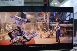 Experimente o novo RPG de ação de mundo aberto “Silver Castle” com belas expressões urbanas. Isto é verdadeiramente “fantasia urbana”[BW2026]