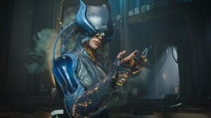 “Warframe” implementará uma grande atualização “Iceblade of Narin” neste outono. Apresentando o primeiro Warframe feminino com tema de gelo desde Frost