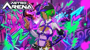 Astro Arena é um MOBA móvel 3vs3 da PUBG Studios, já disponível