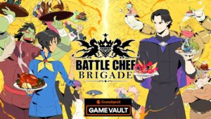 Crunchyroll adiciona jogo de ação e quebra-cabeça Battle Chef Brigade ao seu Android Vault