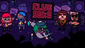 Club Soko é um novo quebra-cabeça no estilo Sokoban com música, graffiti e segredos!