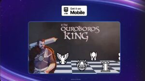 The Ouroboros King é o jogo móvel gratuito desta semana na Epic Games Store