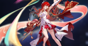 Materiais, kit e Eidolons Honkai Star Rail Nova