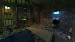 O que está abaixo é um quebra-cabeça de sala de fuga dos criadores de Forever Lost