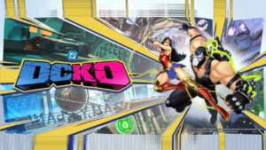 Anunciado Mobile Brawler DCKO com personagens da DC
