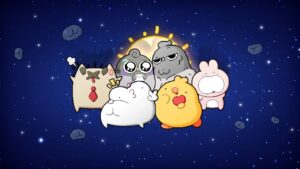 Pixel Starships lança uma colaboração encantadora com KennyGifs
