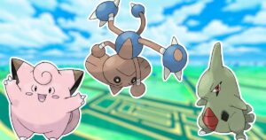 O habitat do Pokémon Go Twilight Battlefield surge