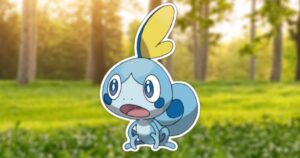 Dia da Comunidade Pokémon Go Sobble