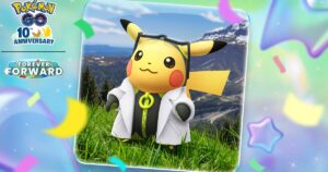Tarefas e recompensas de pesquisa da Pesquisa de Aniversário do Pokémon Go Willow
