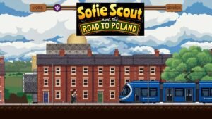 Sofie Scout – Road to Poland é um corredor de ação em ritmo acelerado, já disponível