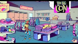 Hustle and Grift Through the 90s in The Big Con, já disponível para Android
