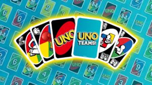 UNO Wonder adiciona modo UNO Teams, trazendo a versão clássica 2v2