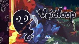 Explore seu caminho até o vazio em Voidloop, já disponível no celular