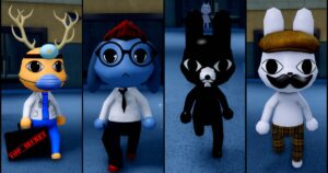 Todos os personagens do Animal Hospital | Eurogamer.net