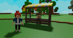 Como negociar em Grow a Garden 2