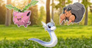 O habitat do Pokémon Go Dragonflight Summit surge